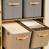 Organizador de Roupas Dobrável - COMPRE 1 LEVE 3