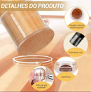 Protetor de Silicone para Pés de Cadeira Decaza - Compre 8 Leve 16