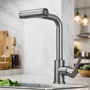 Torneira Misturador Flexível em Cascata