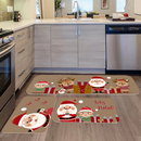 Tapetes de Cozinha 3 Peças COLEÇÃO DE NATAL! - ENVIO RÁPIDO!