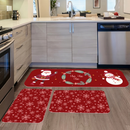 Tapetes de Cozinha 3 Peças COLEÇÃO DE NATAL! - ENVIO RÁPIDO!