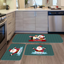 Tapetes de Cozinha 3 Peças COLEÇÃO DE NATAL! - ENVIO RÁPIDO!