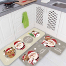 Tapetes de Cozinha 3 Peças COLEÇÃO DE NATAL!