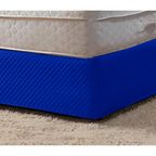 Saia Box Matelada Resistente a Água com Elástico
