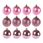 Kit Bolinhas de Árvore de Natal Decoração Natalina