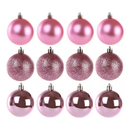 Kit Bolinhas de Árvore de Natal Decoração Natalina