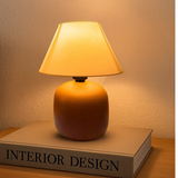 Abajur Luminaria de Ceramica Porcelana Bivolt