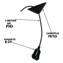 Kit 2 Lustre Pendente De Teto Em Madeira Para Decoração Sala Jantar Quarto Cozinha