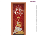 Veste Porta C/Elástico Decoração de Natal