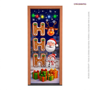 Veste Porta C/Elástico Decoração de Natal