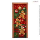Veste Porta C/Elástico Decoração de Natal