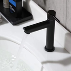 Torneira Banheiro Inox Premium Bancada Moderna