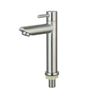 Torneira Banheiro Inox Premium