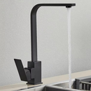 Torneira Gourmet Cozinha Monocomando Misturador Dourada Preta Prata Aço Inox Luxo Dourado Escovado