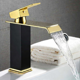 Torneira Monocomando GoldBlack™