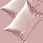 Fronha De Cetim Anti Frizz 70cm X 50cm - Glow Sleep