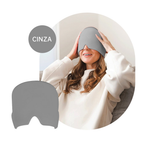 Touca Terapêutica HeadCare Duo para Alivio de Enxaqueca - Compre 1 Leve 2