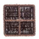 Porta Talheres Wolff de Sisal 15cm x 20cm