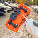 bolsa de compras dobrável com rodas para feira